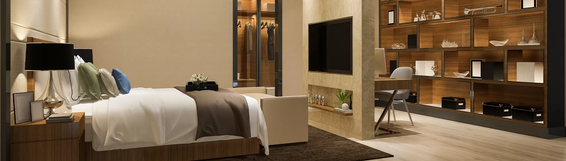 Wall Shelf Ideas for Living Room – Corner, Long & Stylish Designs